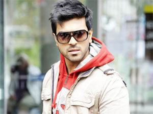 Ram Charan Teja