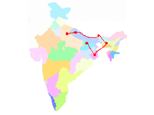 Quake hits Northern and Eastern India