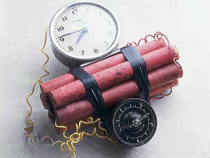 Crude Bomb Crude Bomb