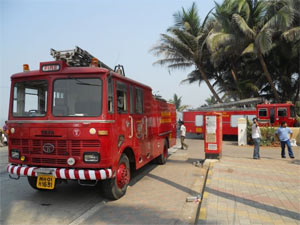 Fire brigade