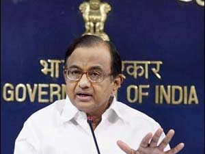 P Chidambaram