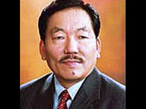 Pawan Chamling, Chief Minister, Sikkim