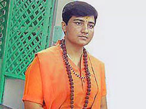 Sadhvi Pragya Thakur 