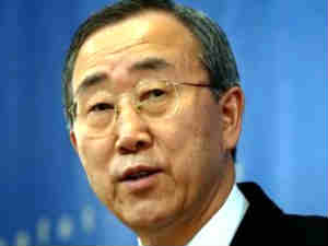 Ban Ki Moon