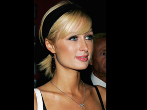 Paris Hilton, International socialite Paris Hilton, International socialite