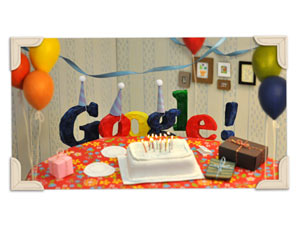 Google Doodle