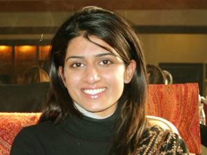 Hina Rabbani Khar