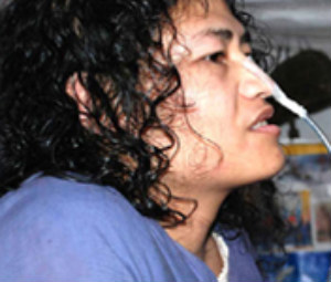 Irom Sharmila