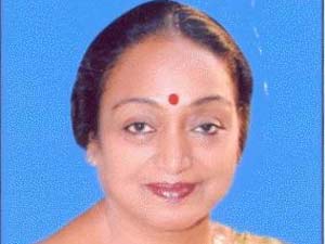 Meira Kumar
