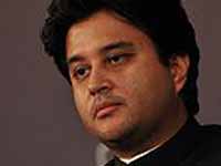 Jyotiraditya Scindia
