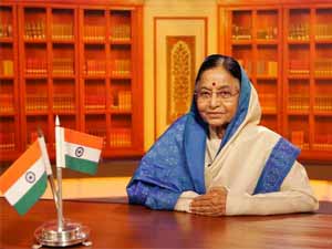 Pratibha Patil 