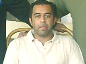 Ravi Shankaran