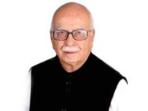 L K Advani