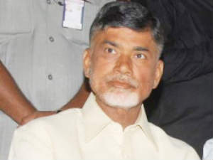 Chandrababu Naidu