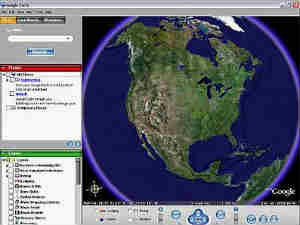 Google Earth