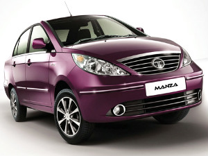 Manza sedan Manza sedan