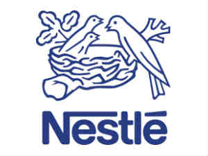 Nestle logo