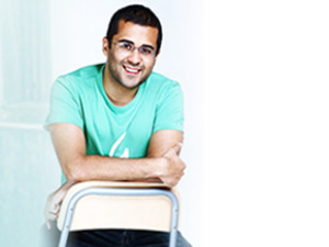 Chetan Bhagat