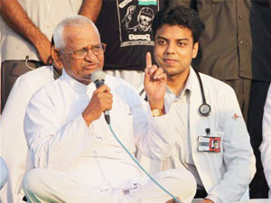 Anna Hazare