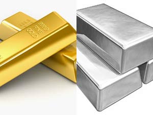 Gold-silver