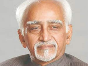 Hamid Ansari