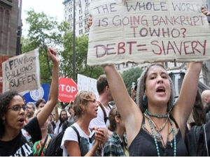 Washington Protest
