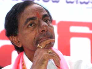 KCR