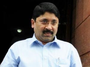 Dayanidhi Maran