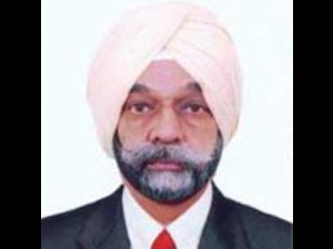 HAL director, Baldev Singh