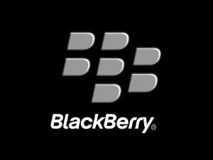 BlackBerry logo