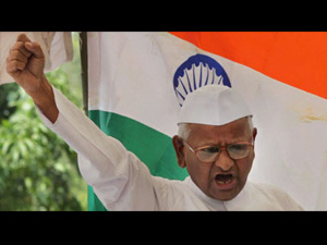 Anna Hazare