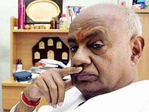 HD Deve Gowda 