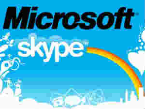 Microsoft Skype