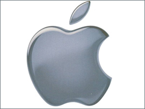 Apple logo