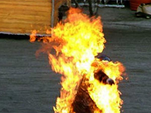 Self Immolations