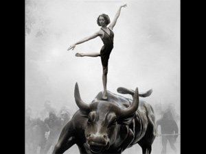 Occupy Wall Street Protest poster