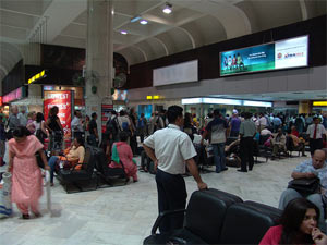 Indira Gandhi International Airport, Delhi