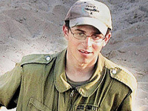 Soldier Gilad Shalit