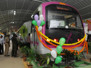 Bangalore Metro