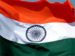 Indian flag Indian flag