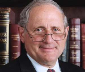 Senator Carl Levin
