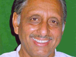 Mani Shankar Aiyar