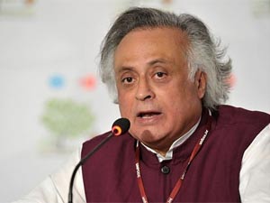 Jairam Ramesh