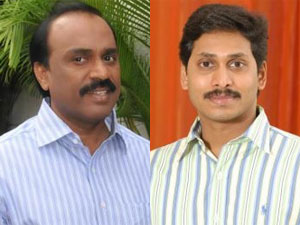 Janardhana Reddy-YS Jagan Mohan Reddy
