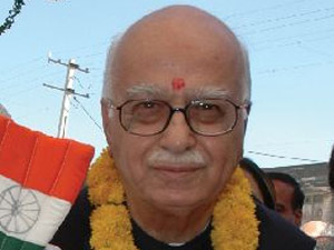 LK Advani