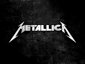 Metallica logo Metallica logo