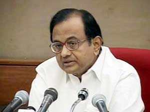 P Chidambaram