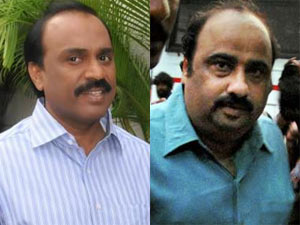 Janardhan Reddy and B V Srinivas Reddy
