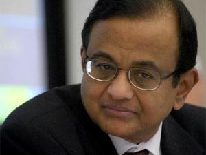 P Chidambaram