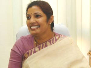 D Purandeswari